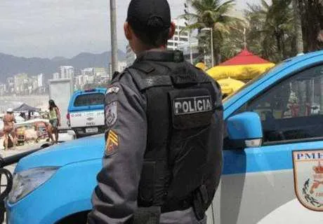 Ele é o quinto policial morto em 2019