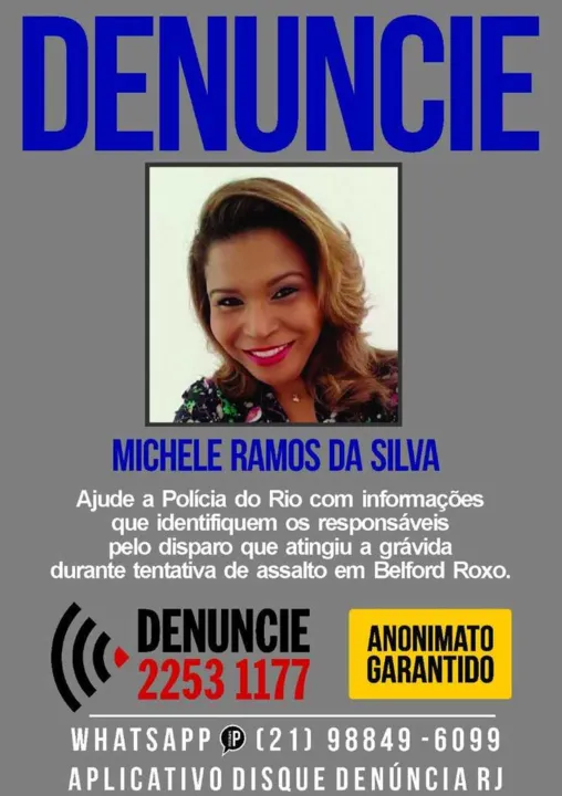 >> Portal pede informações sobre criminosos do Rio