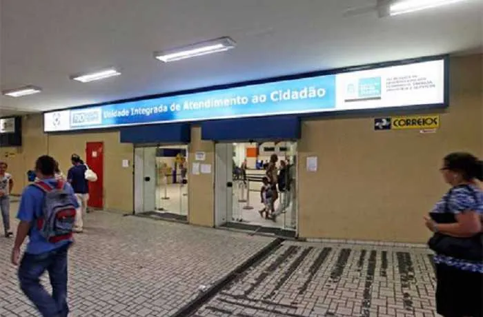 Atendimento acontece de 8h às 17h