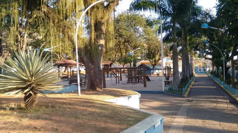 Evento acontece na Praça Estephânia de Carvalho (Zé Garoto)