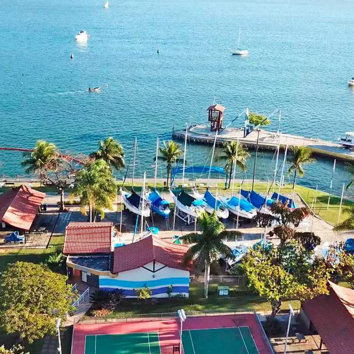 Feira Literária de Niterói acontecerá no Praia Clube S. Francisco