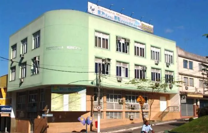 As guias de recolhimento do imposto estão no site da prefeitura 