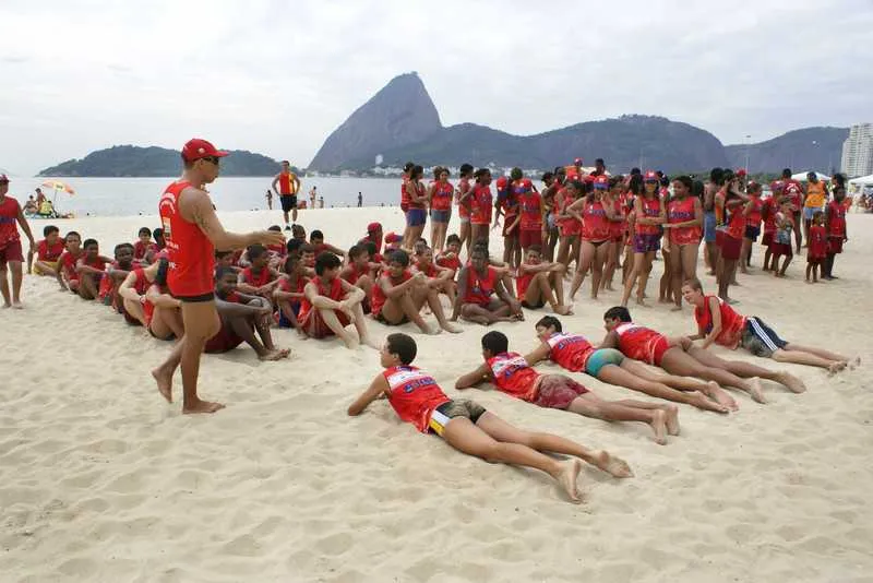 >> Iniciativa visa promover a cultura de prevenção de acidentes entre crianças e adolescentes