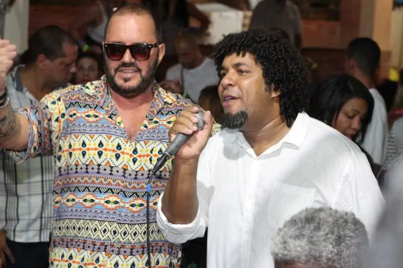 As músicas ‘Não tem separação e Fofoca’ são as preferidas do artista e ganharão destaque