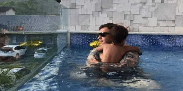 Daniel Henrique Mariotti morreu no último sábado, na Linha Amarela