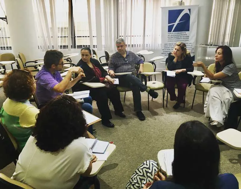  Encontro é aberto ao público e acontece no Searj, na Glória