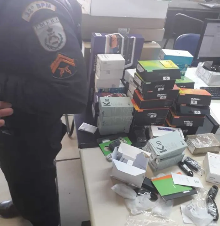 Crime aconteceu ontem (20), em Rio das Ostras