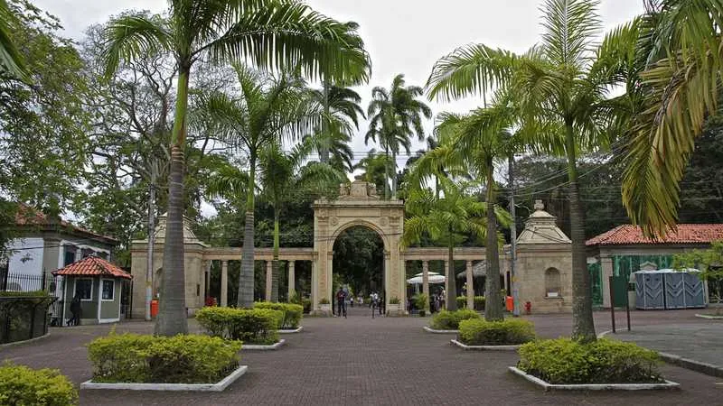RioZoo é administrado pela Prefeitura do Rio