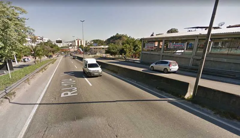 Imagem ilustrativa da imagem Motociclista morre em acidente de trânsito na RJ-104