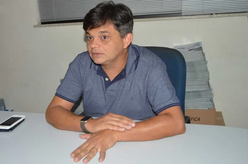 Imagem ilustrativa da imagem Dimas Gadelha promete hospitais para tratamento de câncer e cardiológicos