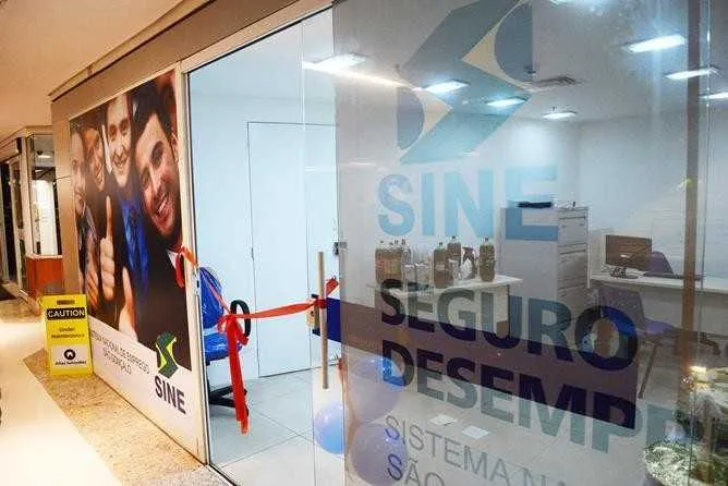 Inscrição deve ser feita nos postos Sine-Sedeerj