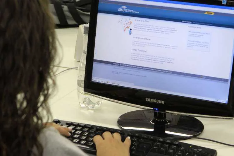 Inscrições para o Sisu foram prorrogadas pelo MEC