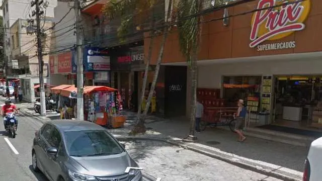 >> Estabelecimento precisou ser fechado