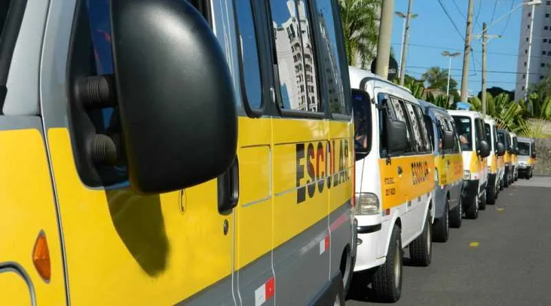 Data foi escolhida por conta das férias escolares no município