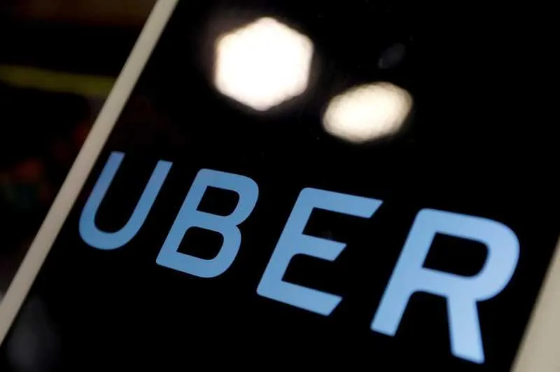 A Uber pede que usuários verifiquem os links que pertencem ao site oficial