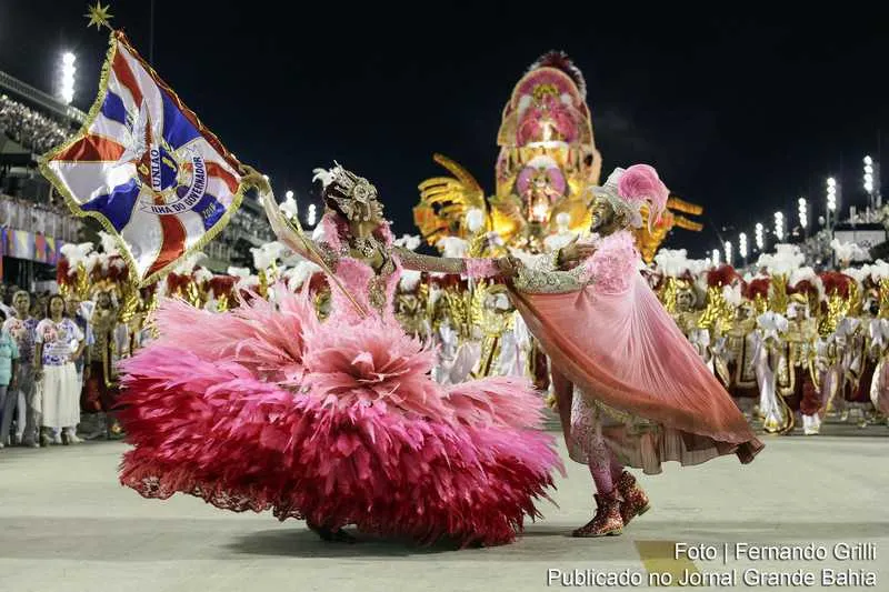 Neste sábado, a escola de samba convidada da vermelho e branca é a Unidos do Porto da Pedra, além de várias outras atrações imperdíveis