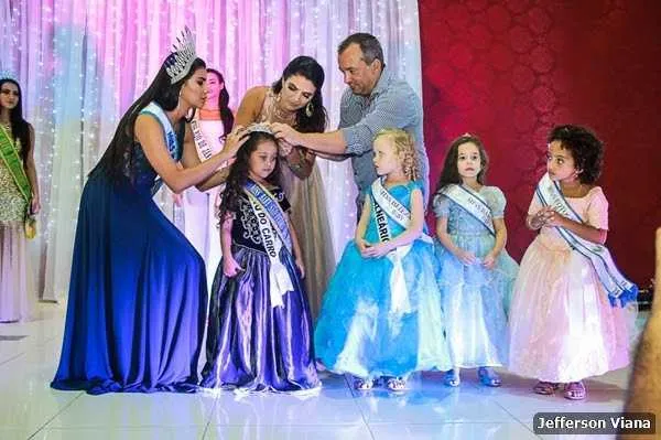 Imagem ilustrativa da imagem Concurso elege misses de São Pedro da Aldeia