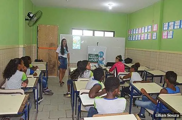  O encerramento do projeto na unidade será em 18 de abril