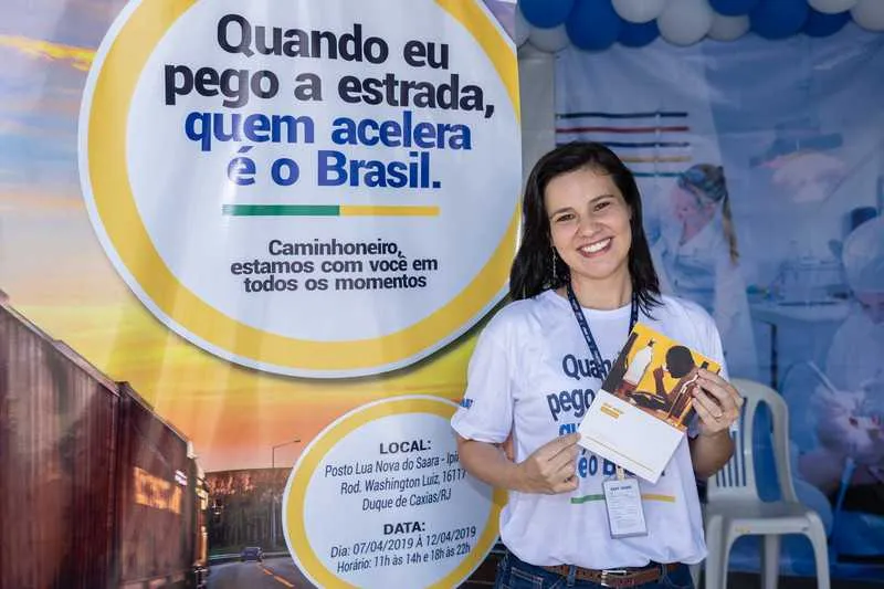 Em Itaboraí, a ação acontecerá  até 12 de abril das 8h às 18h