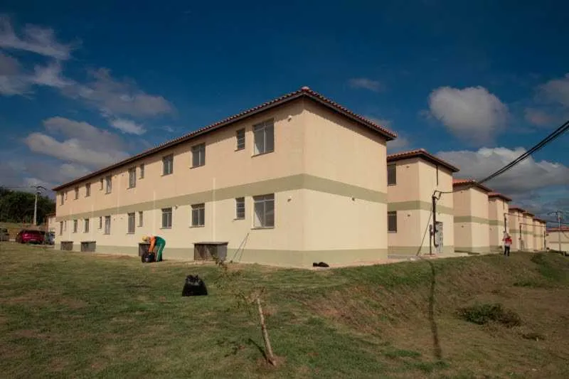 Empreendimento fica no bairro Jardim Esperança