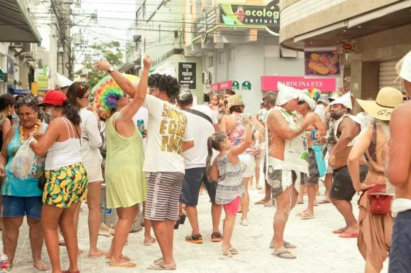 >> De acordo com a Prefeitura, os eventos espalhados por toda cidade acontecem até o dia 18