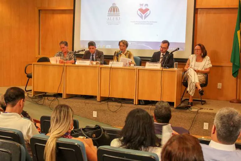 O grupo já apresentou proposta de alteração da legislação