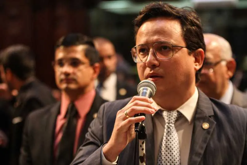 Projeto de lei é do deputado Fabio Silva (DEM)