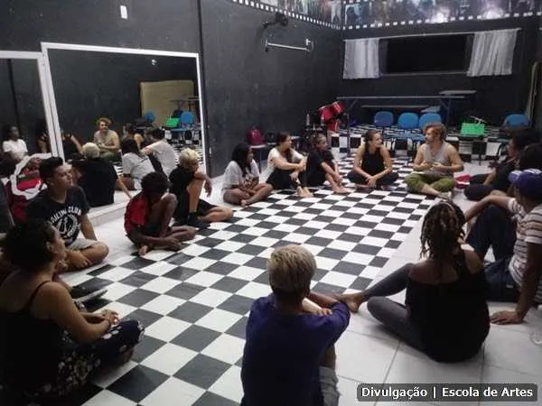  Iniciativa envolveu participação de 70 alunos da rede municipal 