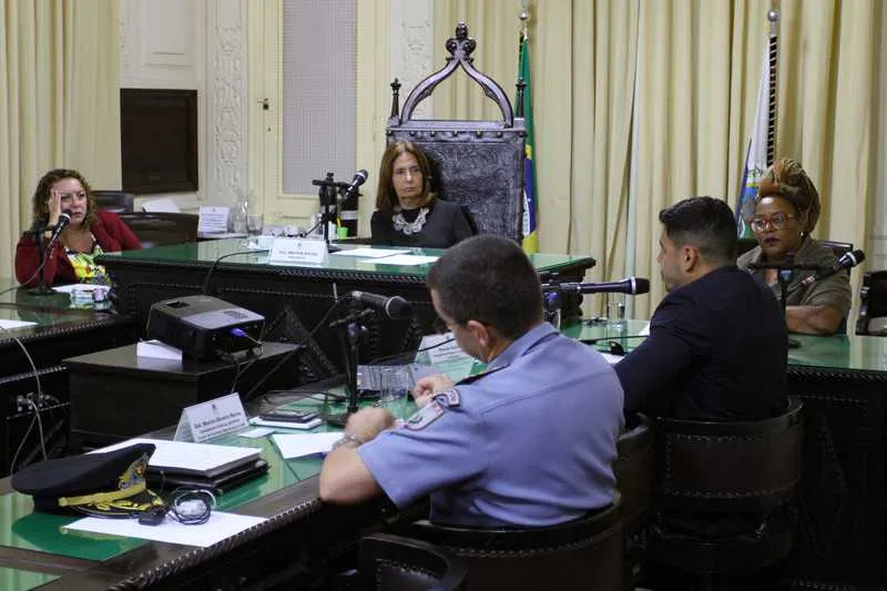 Os números foram divulgados durante reunião da CPI na Alerj