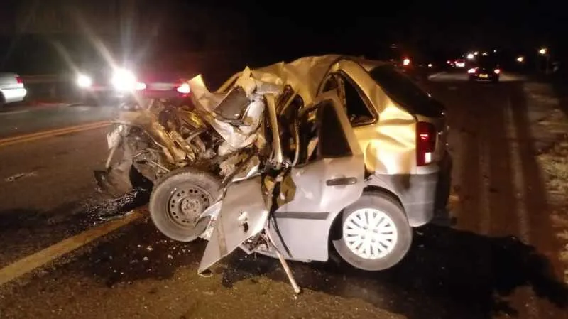 As causas do acidente serão investigadas pela 146ª DP (Guarus).