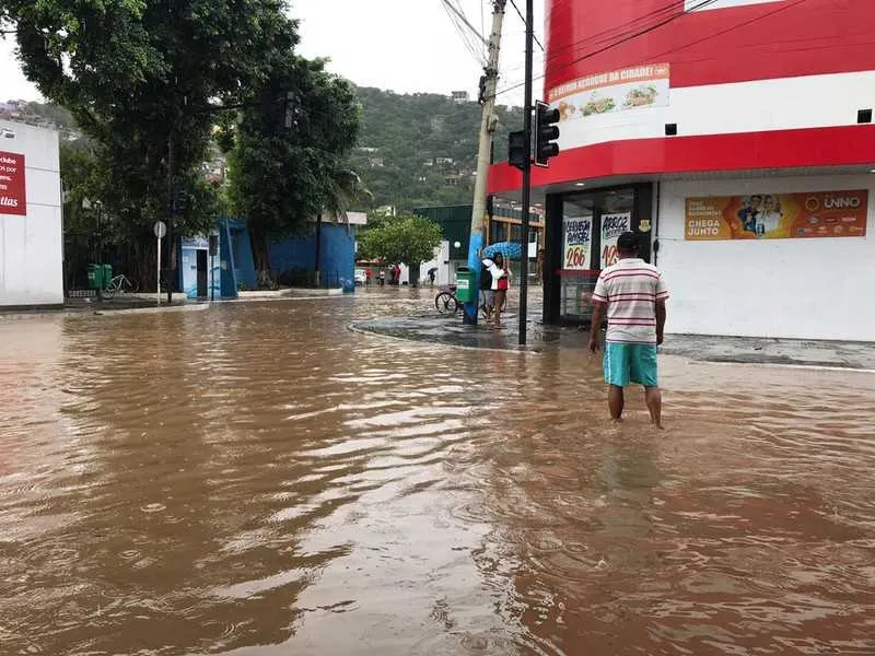 Incidente aconteceu na última sexta-feira