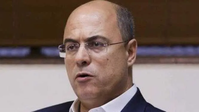 Na avaliação de Witzel, se venda não se concretizar, projeto de recuperação fiscal é compro