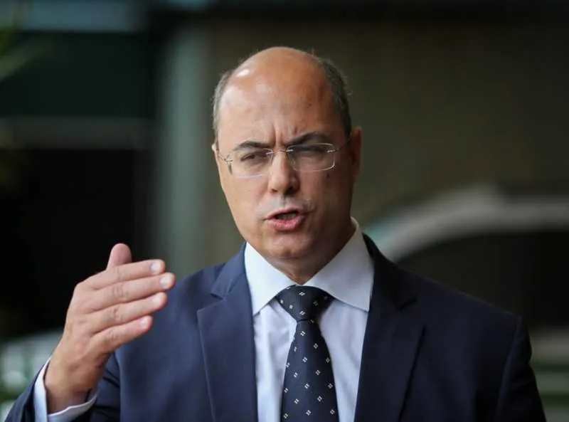 Imagem ilustrativa da imagem Witzel anuncia mais sete nomes para o secretariado