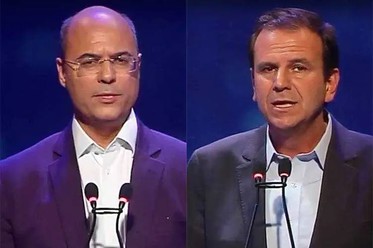 Mais de 1 milhão de abstenções