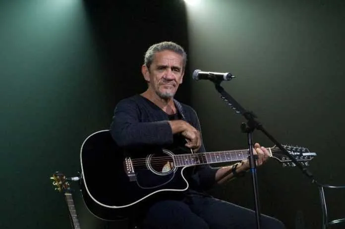 Cantor é, hoje, uma das maiores referências da MPB, além de outros ritmos como o blues