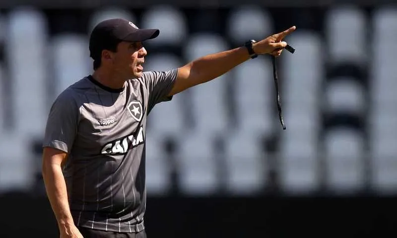Clube foi eliminado da Copa do Brasil nesta quinta