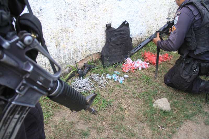 Traficante é morto em confronto com a polícia no Brejal O São Gonçalo