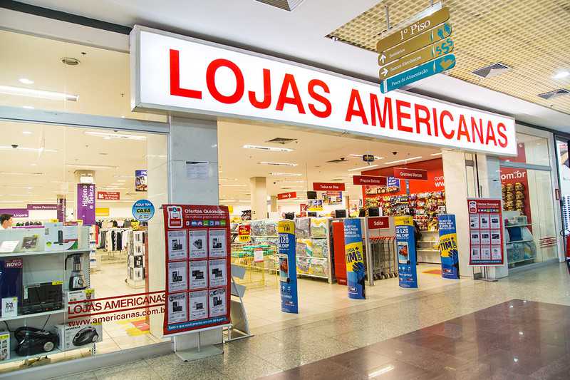 Americanas  São Gonçalo RJ