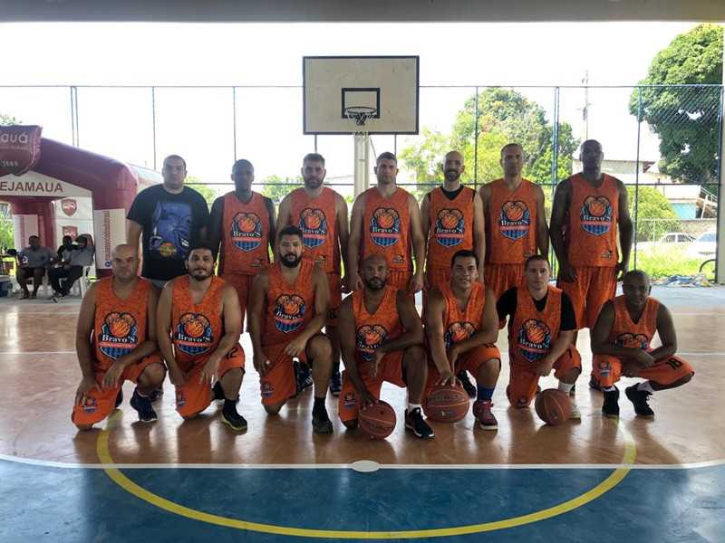 Associação Amigos do Basquete SJC - Chegar na quadra e perceber