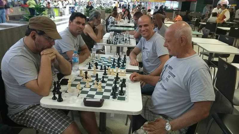 6º Torneio de Xadrez de Rua em Rio de Janeiro - Sympla