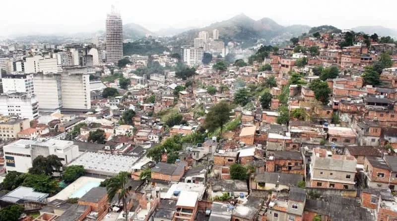 Morro do Estado é uma das maiores comunidades de Niterói