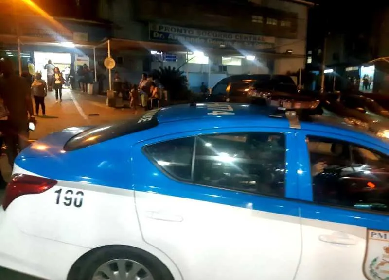 Imagem ilustrativa da imagem Cinco baleados no Gradim, em São Gonçalo, na noite deste sábado
