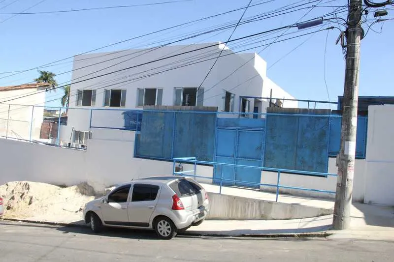 Imagem ilustrativa da imagem Escola no bairro São Miguel, em São Gonçalo, está há 7 anos em obra