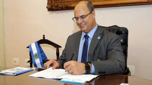 A medida foi sancionada pelo governador Wilson Witzel e publicada no Diário Oficial