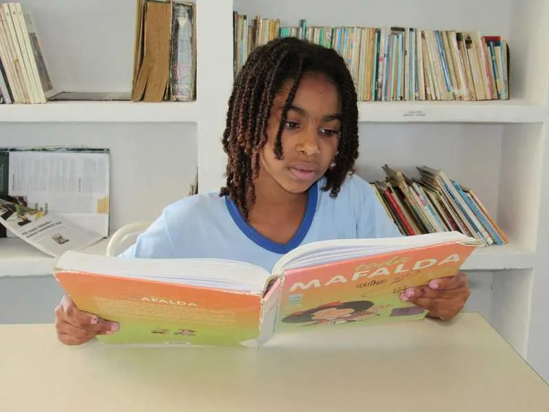 Poema selecionado contou a história do bairro