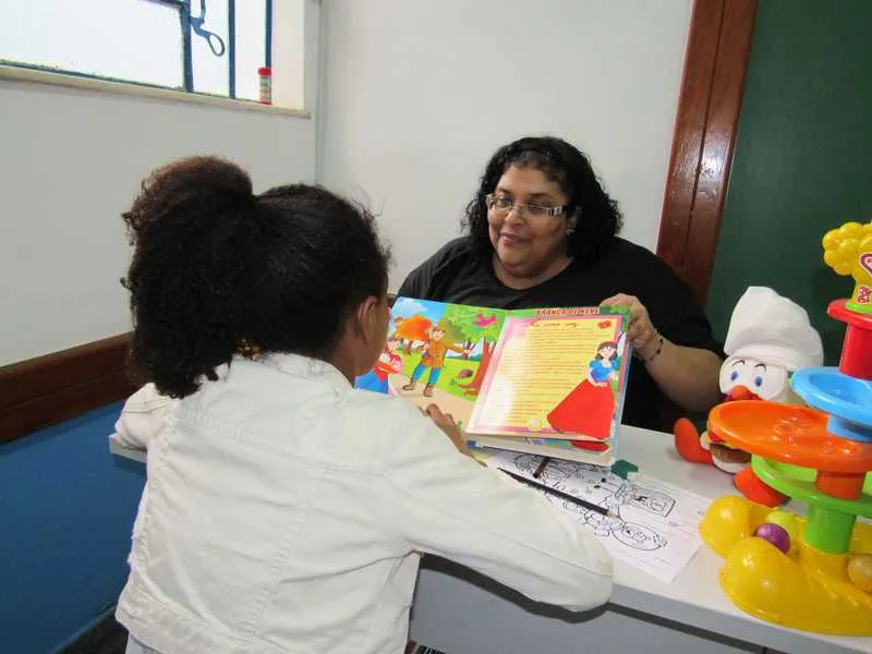 Centro tem parceria com a Secretaria Municipal de Saúde