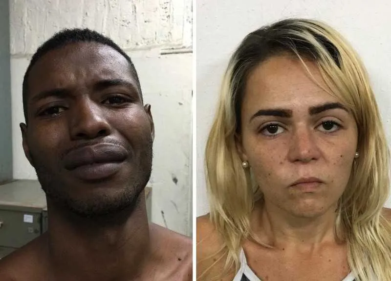 Rodrigo tirou a criança da mãe para não pagar a pensão alimentícia.