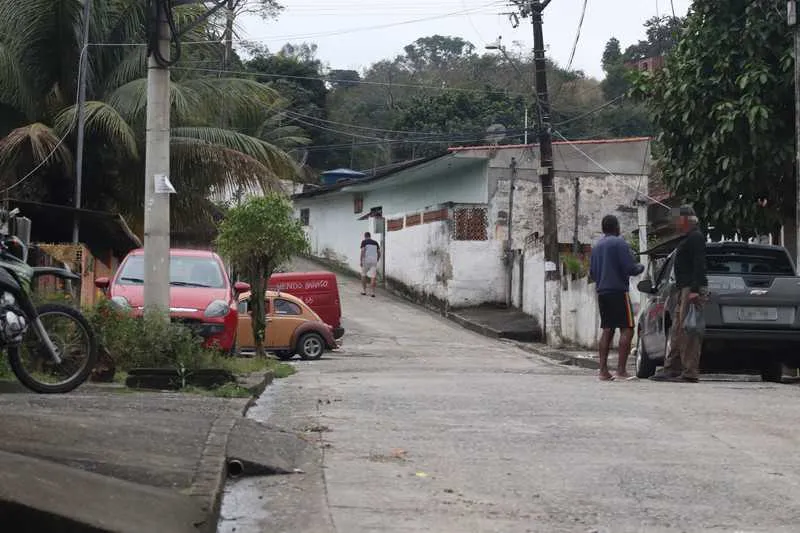 Alberto Chermont foi morto na varanda de casa