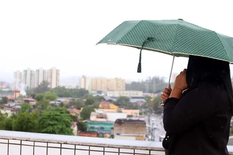 Hoje a máxima será de 23º