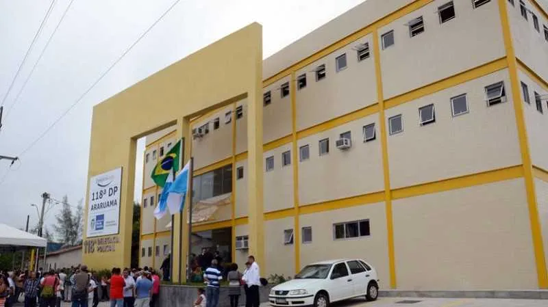 O crime será investigado pela 118ªDP (Araruama).